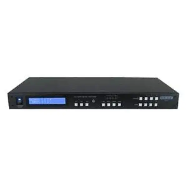 ShinyBow 4x4 HDMI Matrix Routing Switcher with full EDID Managment Learning (SB-5645LCM)