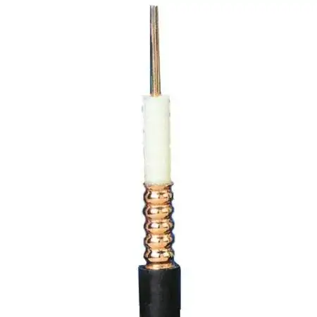 RFS 1/4in 50 Ohm Superflex Coax Cable (SCF14-50J)