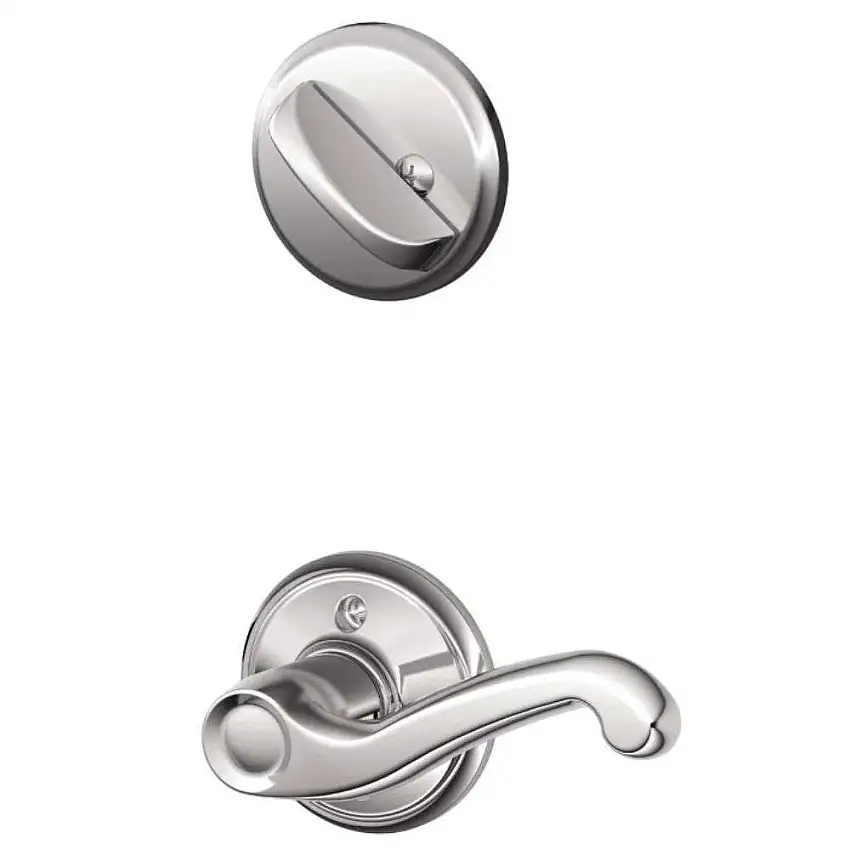 F59 FLA 625 FLAIR RH 12-322 POLISHED CHROME INTERIOR PACK