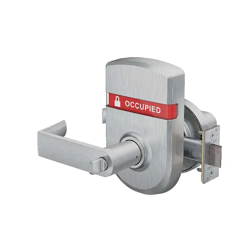 Schlage ND40RHO626OSOCC Indctr Bath prvcy Out Occupied RHO