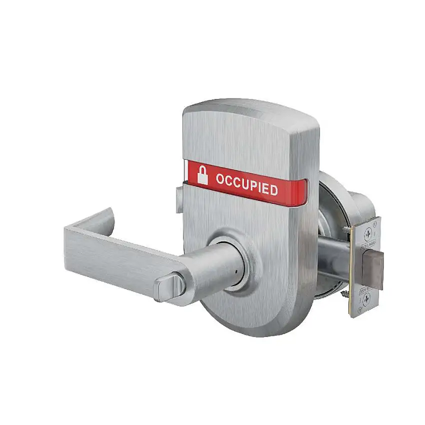 Schlage ND44RHO626OSOCC Indctr HospitPrvcy Out Occupied RHO
