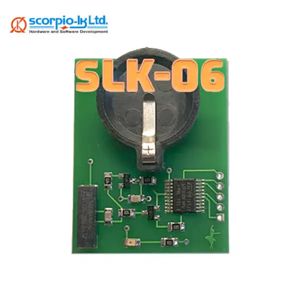 TANGO SLK-06 Emulator (Sniffer)