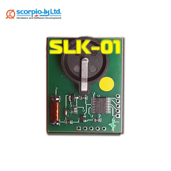 TANGO SLK-01 Emulator (Yellow)