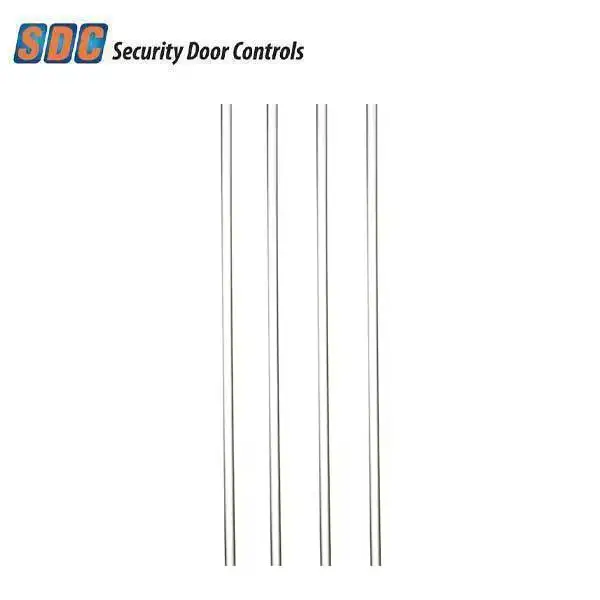 SDC - 492-GL4 - 4 Replacement Glass Rods - For 492 Series Emergency Pull Station