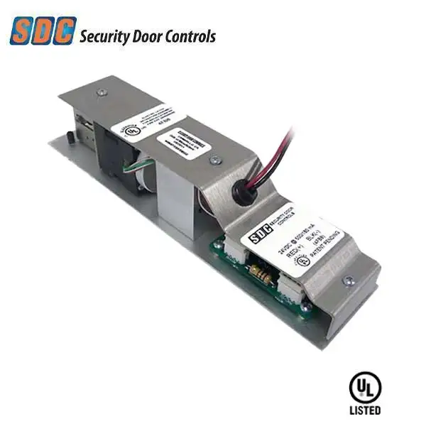 SDC - LR100SGK - Electric Latch Retraction Kit - 24V - For Sargent 8300 / 8400 / 8500 / 8600 / 8700 / 8800 / 8900 Series - 36" to 48" Doors
