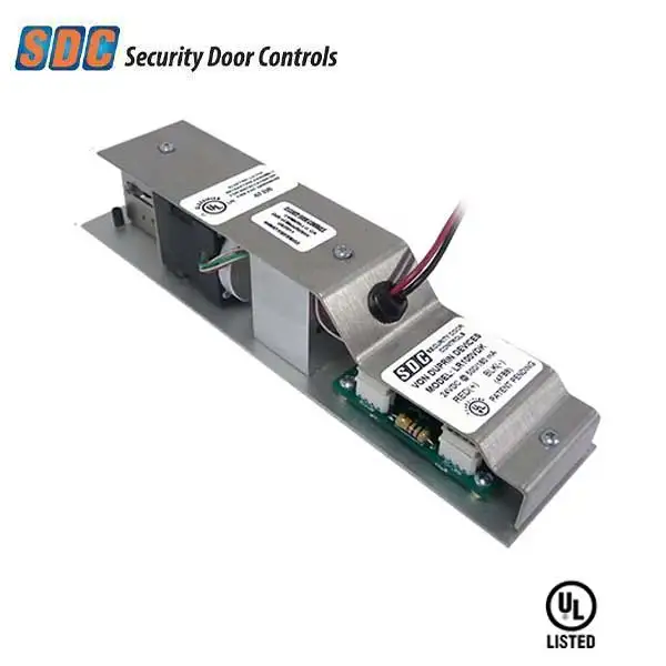 SDC - LR100VDK - Electric Latch Retraction Kit - 24V - For Von Duprin 33/35 & 98/99 - For 36" to 48" Doors