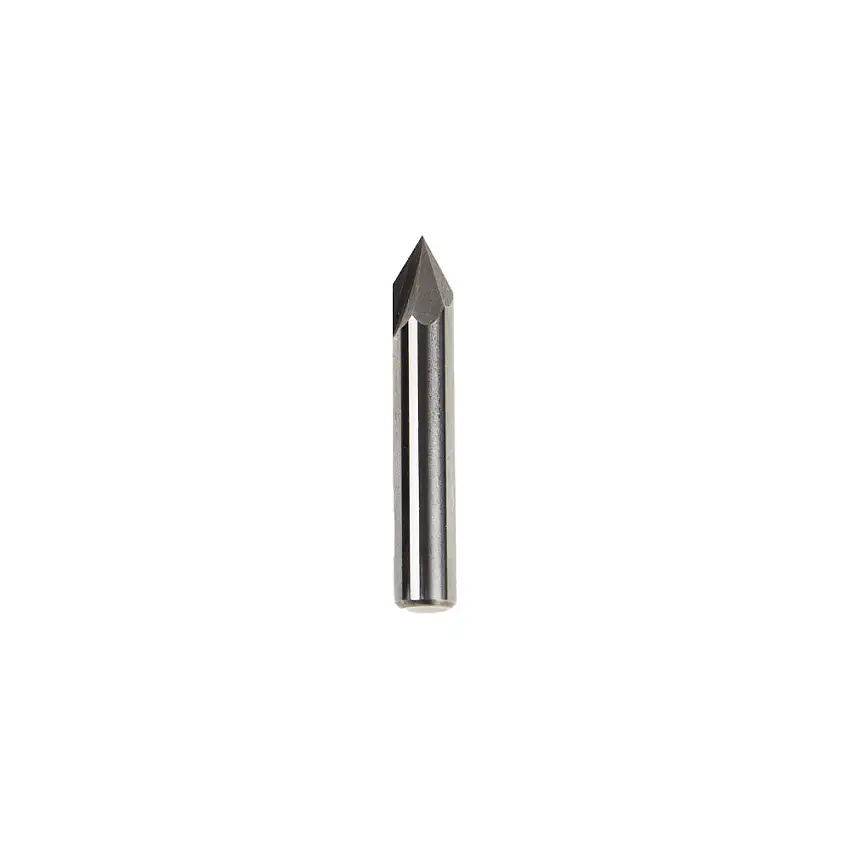 Shaper Tools 60° Engraving Router Bit (1/4" Shank)