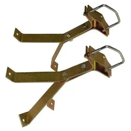 Solid Signal 8-Inch Stand-Off Heavy Duty Steel Wall Mount (SKY32814)