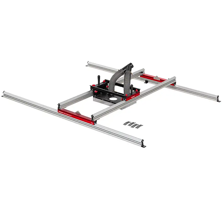 Woodpeckers Basic Slab Flattening Mill Pro (SLBFPRO-BAS)