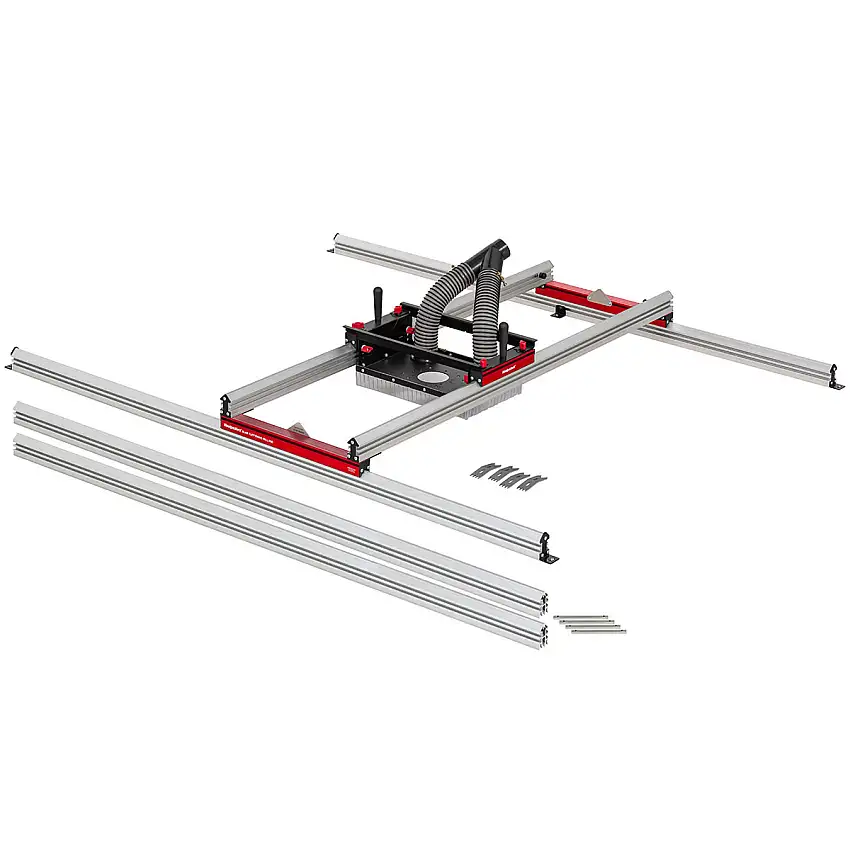 Woodpeckers Extended Slab Flattening Mill Pro (SLBFPRO-XL)