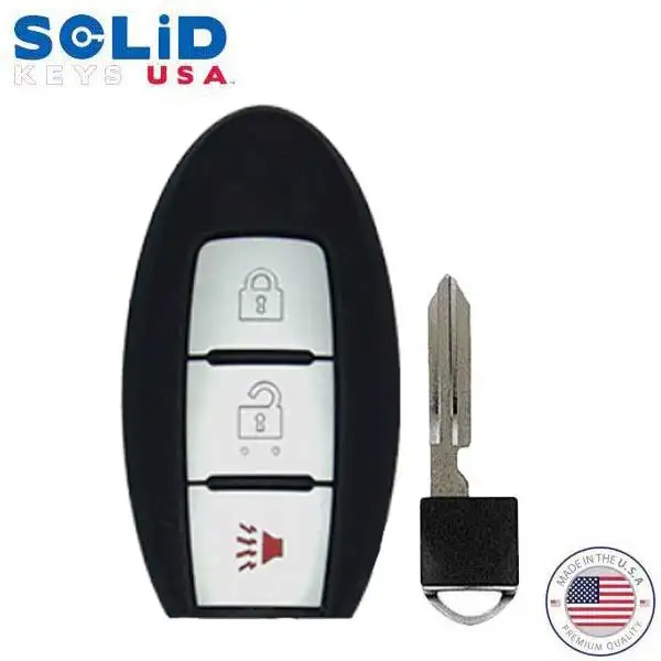 Solid Keys USA - 2013-2019 Nissan / OEM Replacement / 3-Button Smart Key