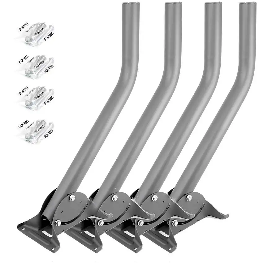 DIRECTV Slim Line Mast (SLMTSTD4PK-NB)
