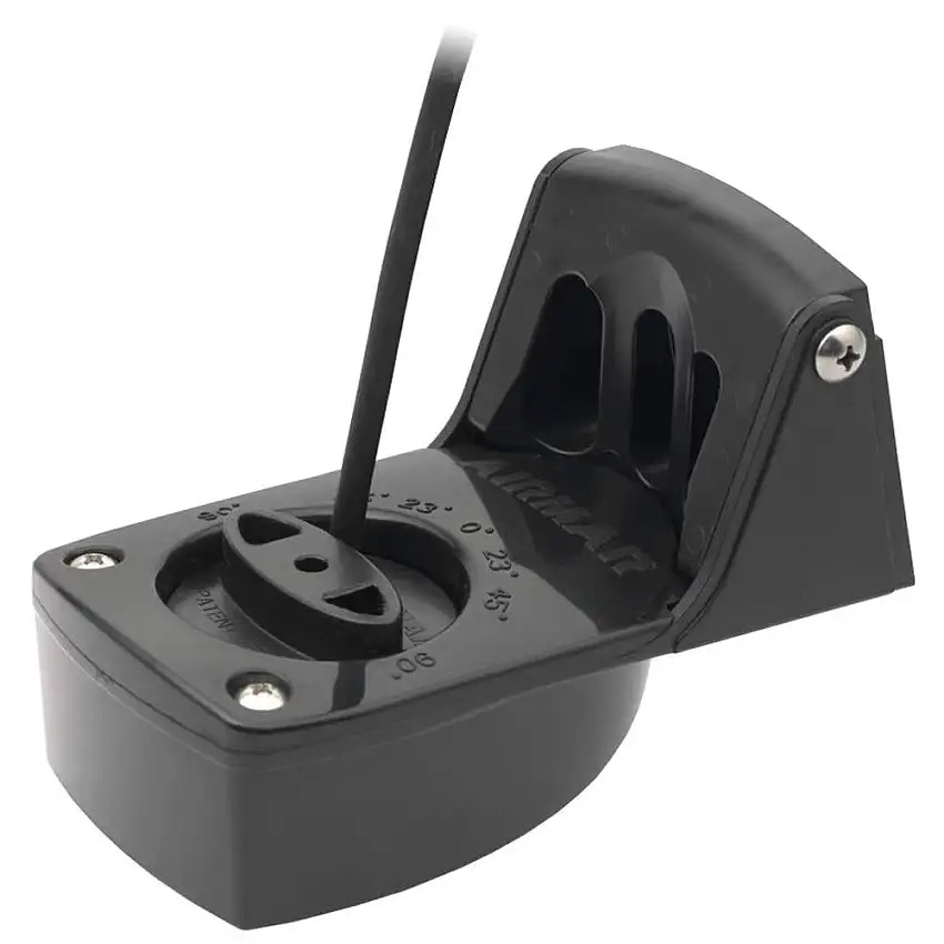 Faria Transom Mount Transducer 235kHz 26ft Cable Low Profile (SN2011)