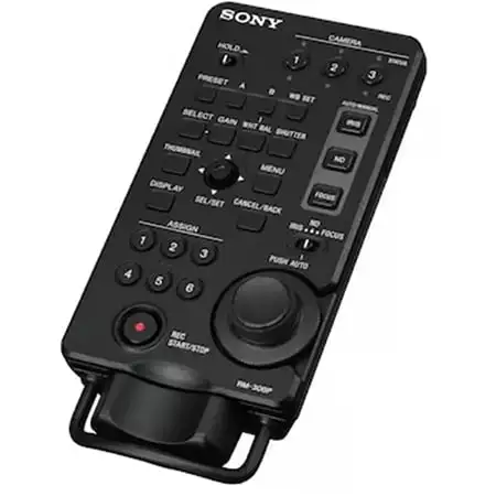 Sony RM-30BP Multifunctional Remote Commander for Sony Camcorders