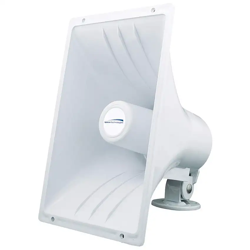 Speco Weatherproof PA Speaker 8 Ohm 6.5in x 11in (SPC-40RP)