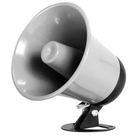 Speco Technologies Weatherproof PA Trumpet Speaker 15W 5in (SPC8)