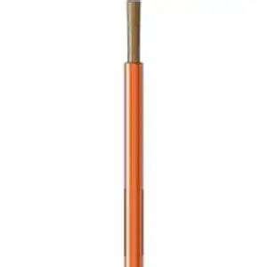 Ventev - 18 gauge 1 conductor Orange Hook Up Wire,100ft (SPW18-100-OR)