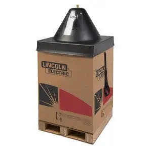Lincoln ED036611 1/16 SuperGlaze 4043 MIG Wire (275lb Gem-Pak Box)