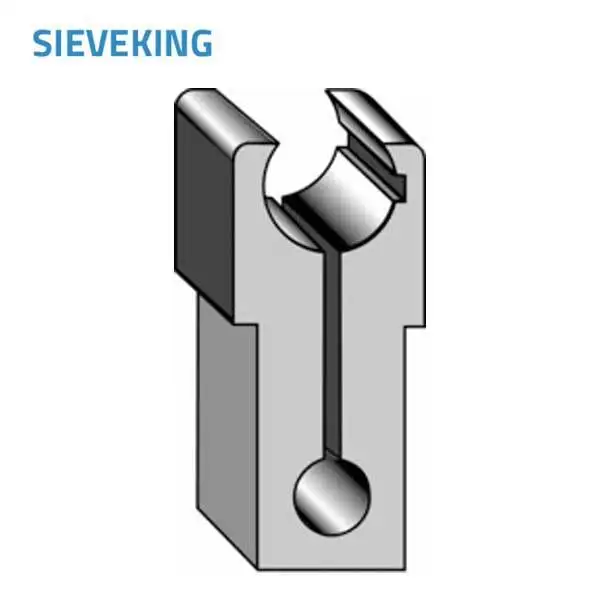 SIEVEKING - Clamp King - Original 10-Wafer GM Cylinder Holder