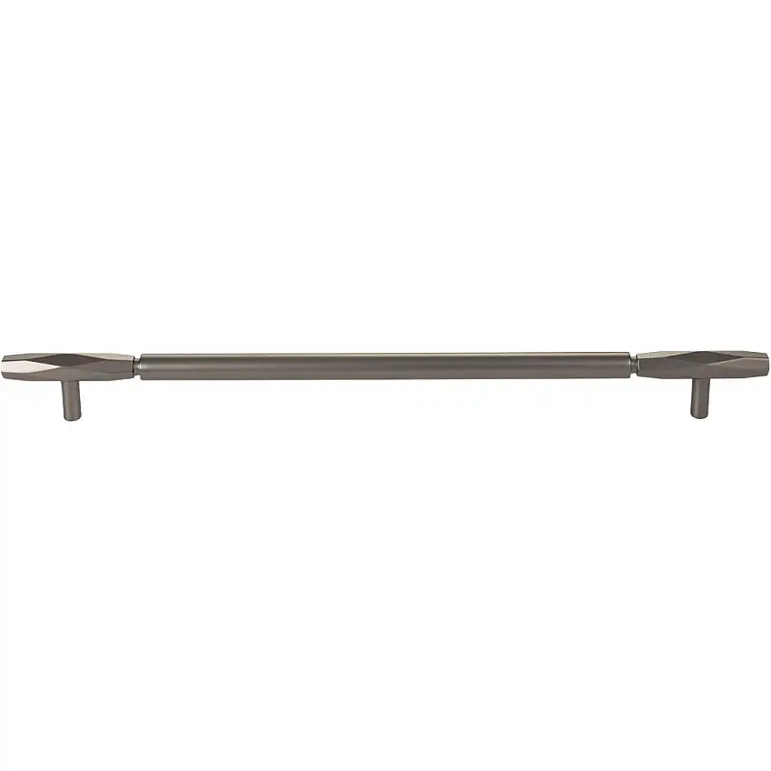 Top Knobs Kingsmill Appliance Pull 18" Center to Center