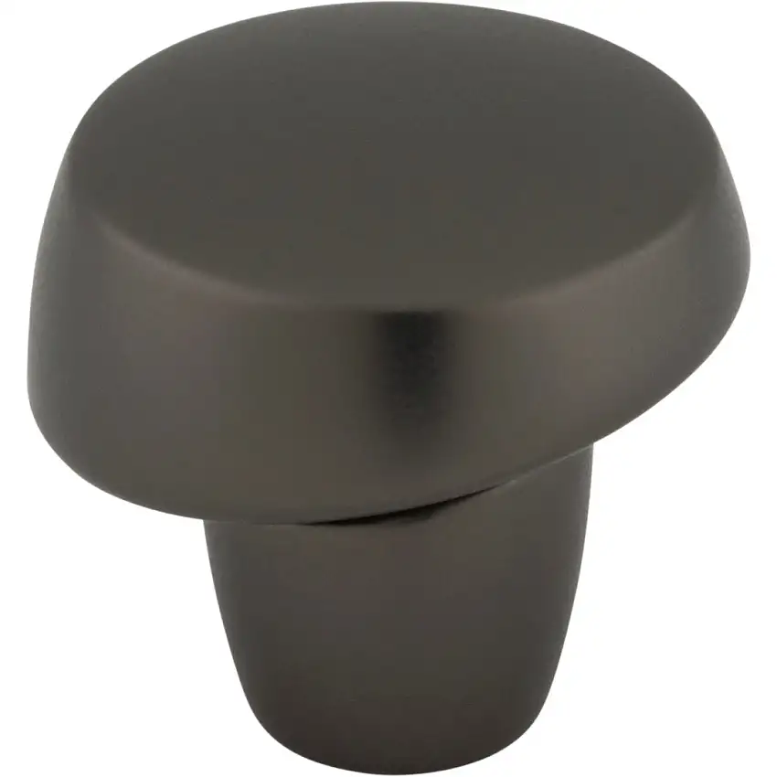 Top Knobs 1 1/4" Florham Slant Knob