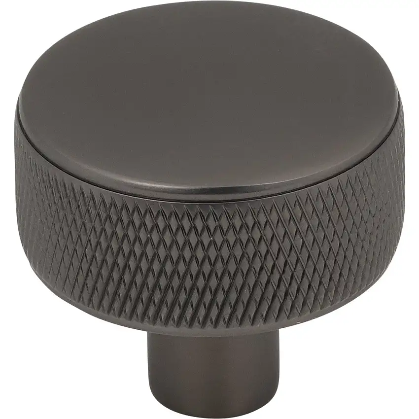 Top Knobs 1 1/4" Burnham Round Knob