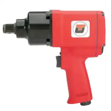 Universal Tool UT8340C-2 3/4" Pistol Grip Impact Wrench | 1300 (ft.-lb.) Max Torque | 6,000 RPM | Handle Exhaust