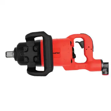 Universal Tool UT8476C 1" D Handle Impact Wrench | 2200 (ft.-lb.) Max Torque | 5,500 RPM | Top Exhaust