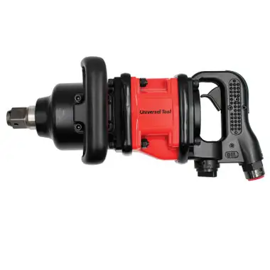 Universal Tool UT8642C 1" D Handle Impact Wrench | 2800 (ft.-lb.) Max Torque | 3,600 RPM | Top Exhaust