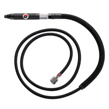 Universal Tool UT8714 Pencil Grinder | 0.25 HP | 1/8" Max. Capacity | 70,000 RPM | 1/8" Collet Size | Rear Exhaust
