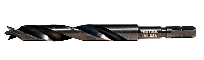 Festool Brad Point Drill Bit D 1/4“ CE/W (577478)