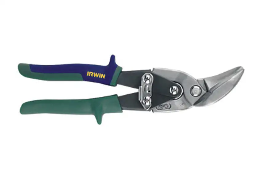 IRWIN® 1 5/16" Green Steel Snip