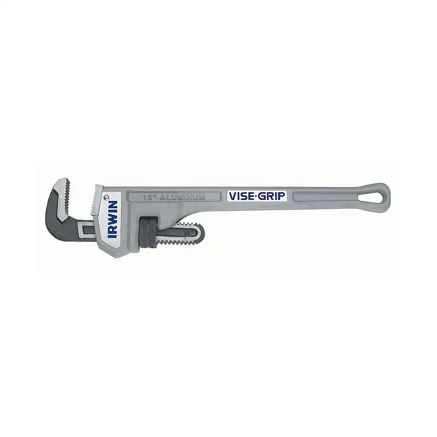 IRWIN® 2 1/2" X 18" Black Aluminum Wrench