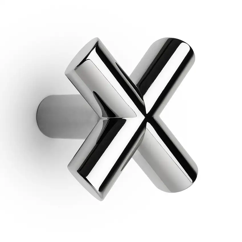 Viefe EQUIS - 80x80mm Wall Hook