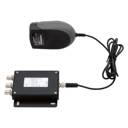 Wisycom CSA121-A Powered Wideband Combiner/Splitter - Standard Version - 470 to 960 MHz