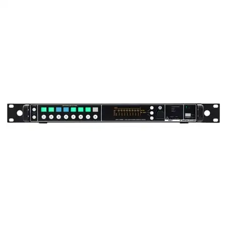 Wisycom MAT244-X1 Wideband Diversity Programmable 4:1 Matrix Combiner - 150 to 840MHz