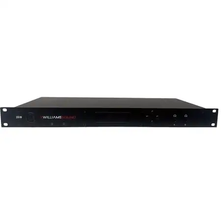 WILLIAMS AV IR M1 IR + Control Center / Wi-Fi Server