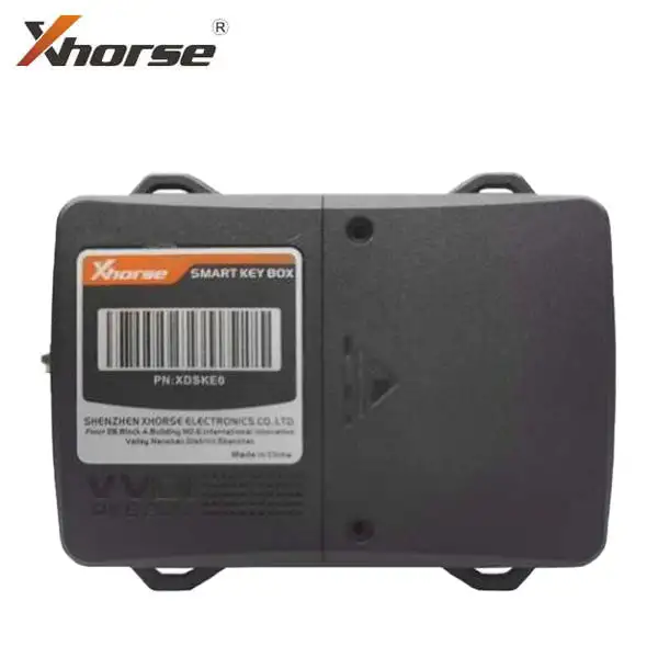 Xhorse - Smart Key Box - Bluetooth Adapter - Smart Phone Programmable Car Key