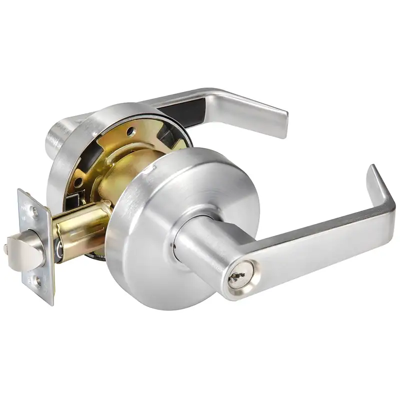 Accentra AU4607LN-626 Entry, Cylindrical Lock