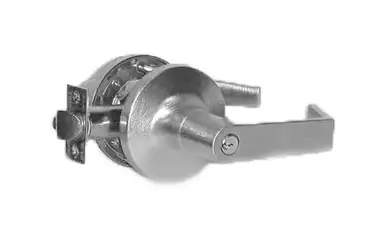 Accentra AU5491LN-626-24V Electrified Cylindrical Lock,