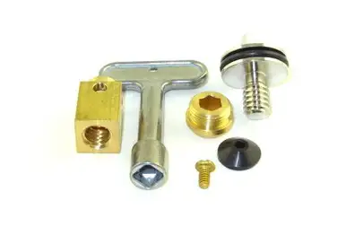 Zurn HYD-RK-Z1305-15 Hydrant Repair Kit F/Z1305, Z1315, Z1325 (2X) Polished Nickel 66955-203-9