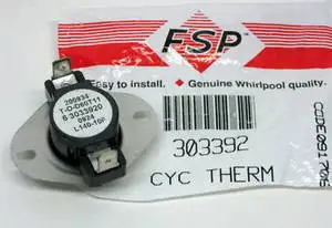 303392 Genuine Maytag Dryer Cycle Themostat