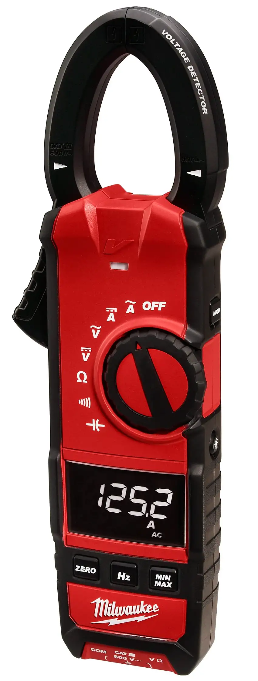 Milwaukee 2237-20NST Clamp Meter NIST