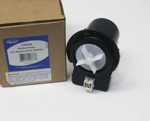 Supco LP054A Washing Machine Pump Replaces DC31-00054A