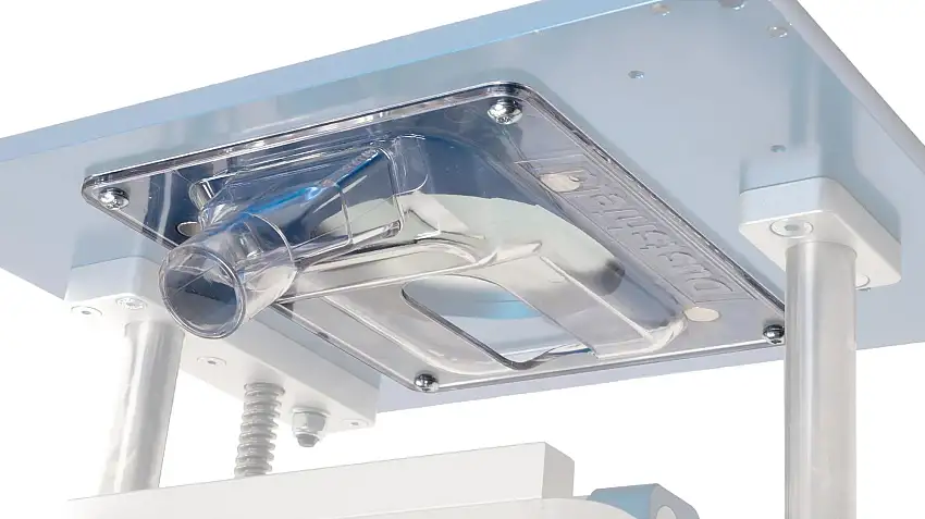 sauter "DUSTSHIELD" Extraction Attachment for OFL3.0