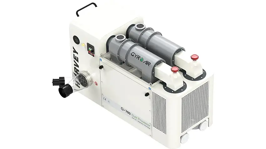 Harvey GYRO AIR G-700 suction unit
