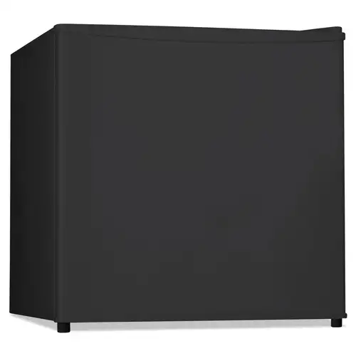 Alera 1.6 cu-ft. Refrigerator with Chiller Compartment - Black