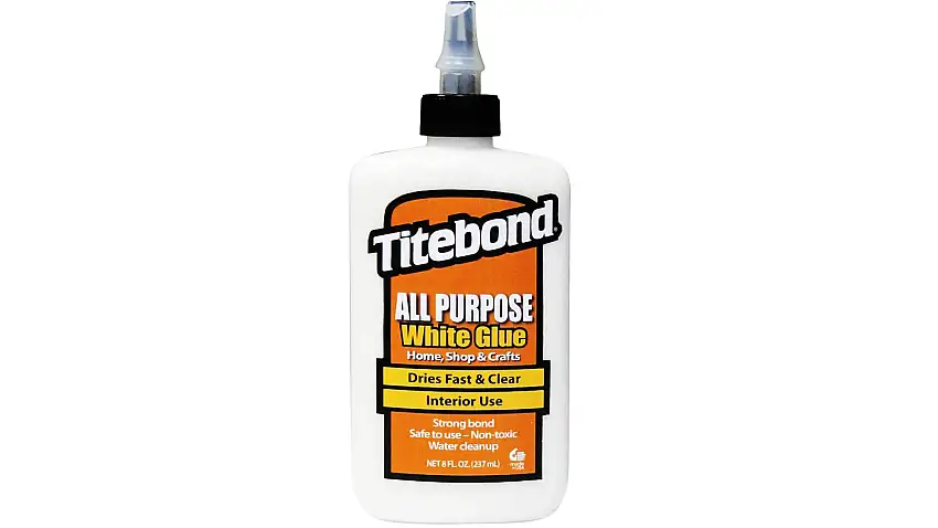 Titebond All Purpose White Glue - 237ml