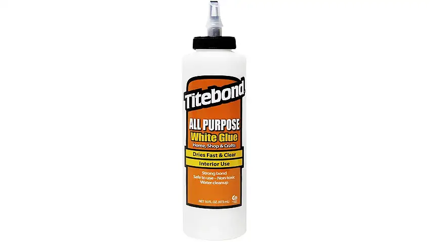 Titebond All Purpose White Glue - 473ml