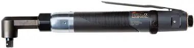 Ingersoll Rand QA1L05S4SD Angle Air Nutrunner | 500 RPM | 3.5 - 26.1 (in-lbs) Torque Range | Adjustable Shut-Off Clutch